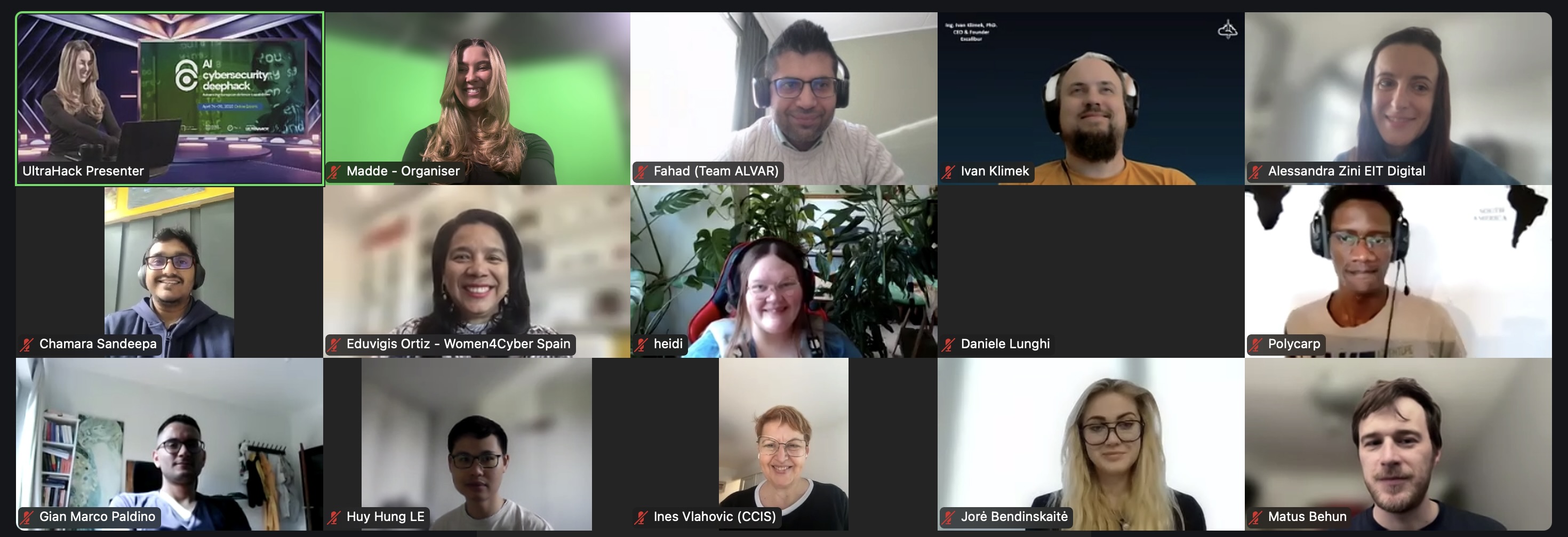 description background