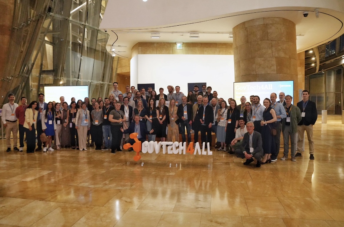 description background