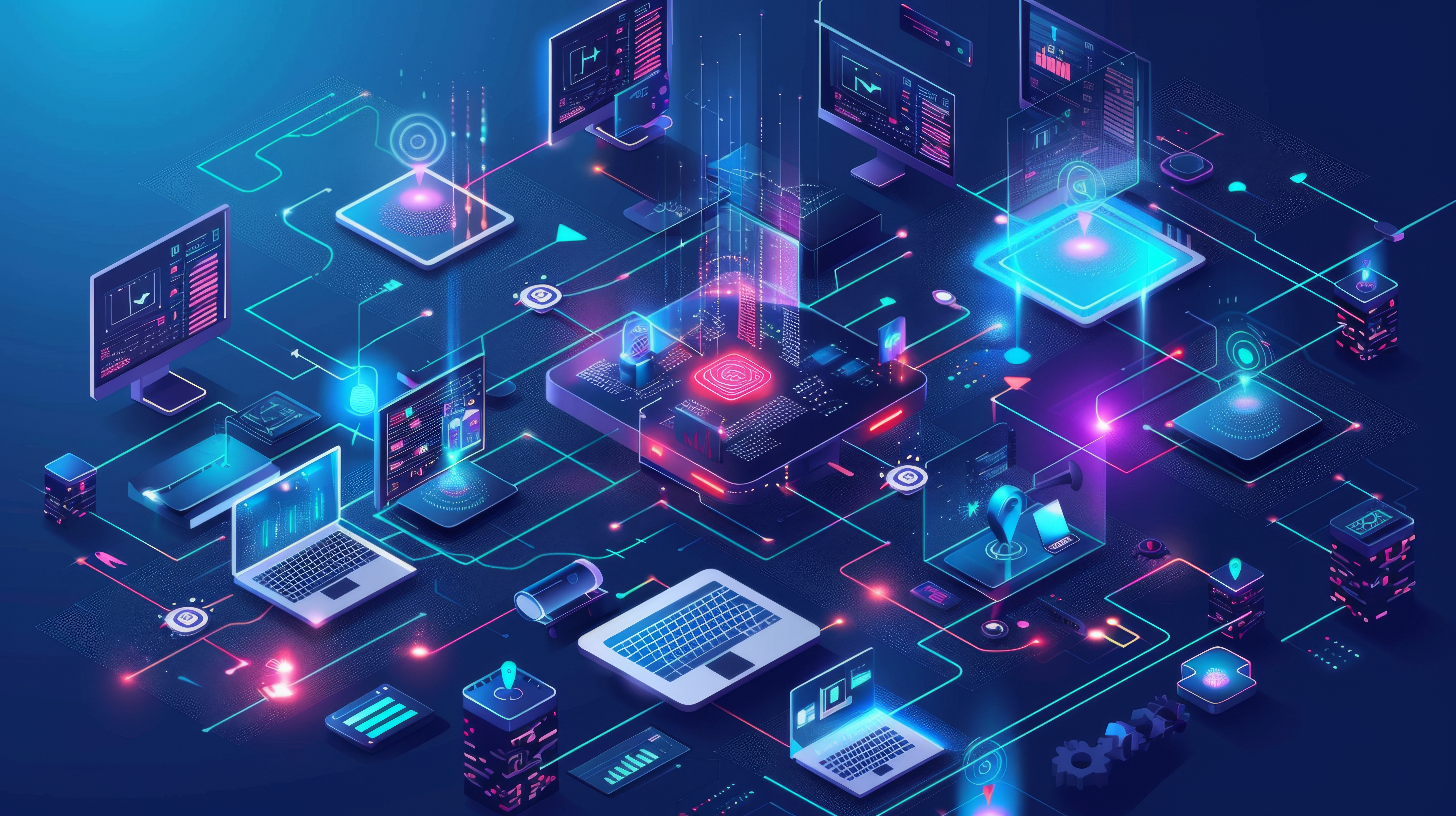 description background