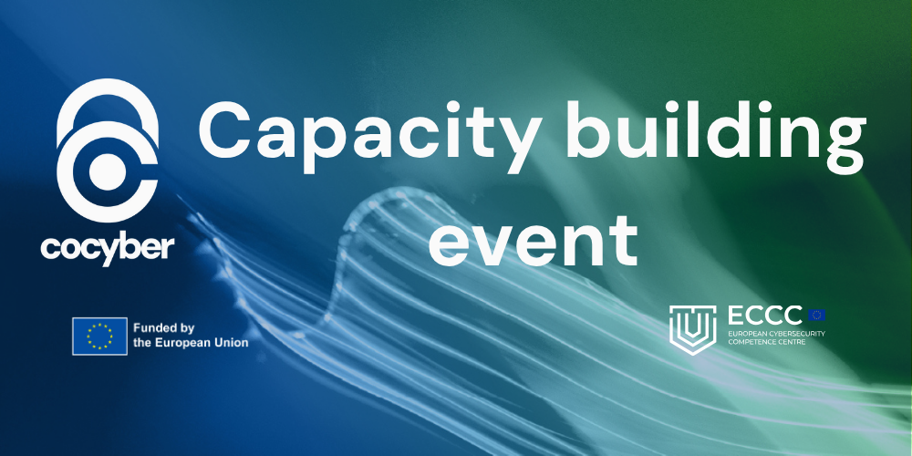 12 June 2025 Event - Capacity Building banner