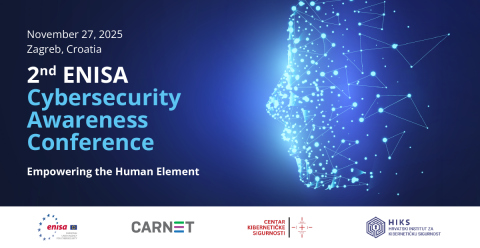 Enisa Conference banner 