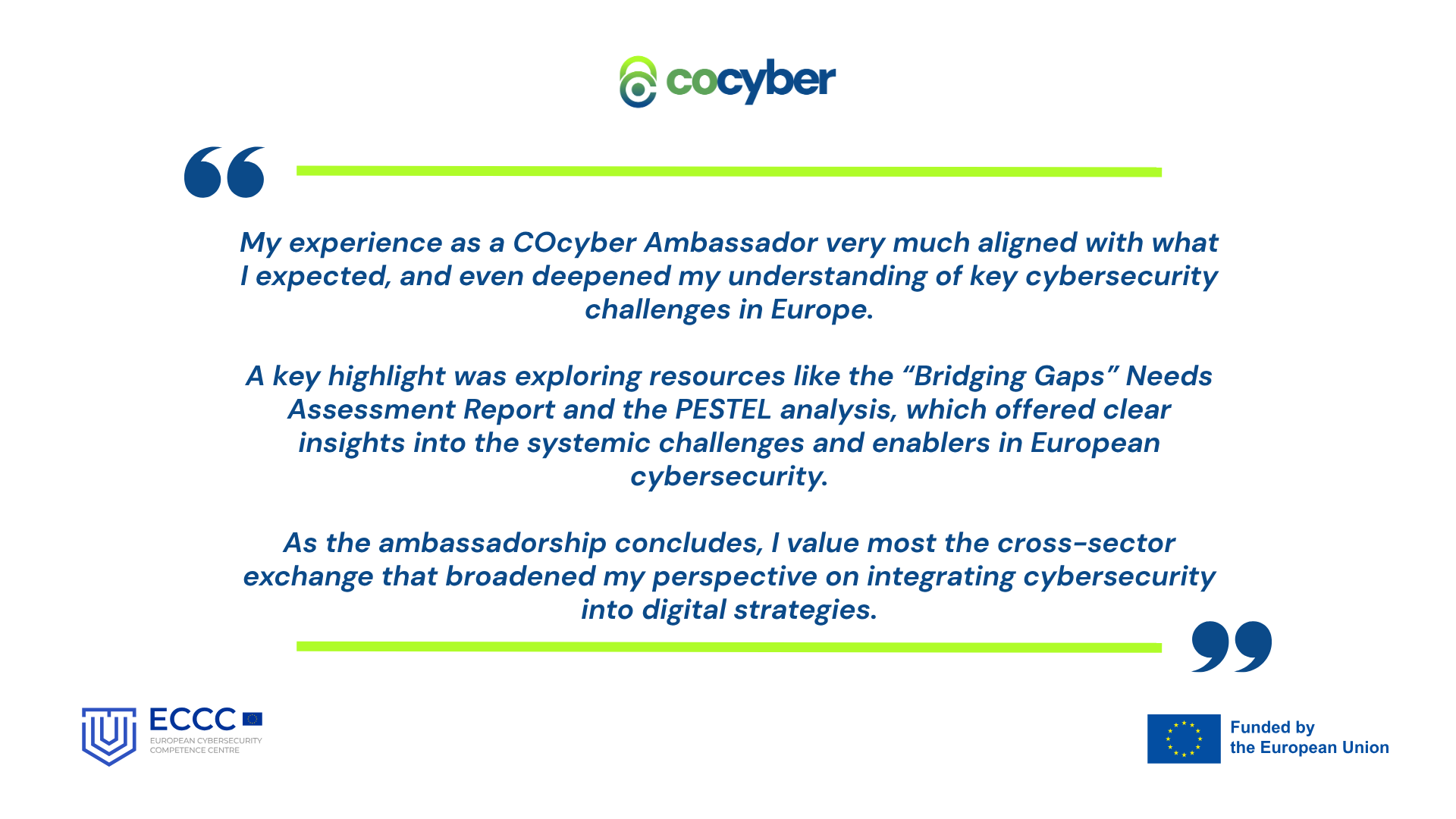 image with a quote from Antonio Grasso