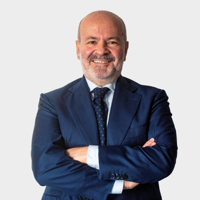 Photo of Antonio Grasso