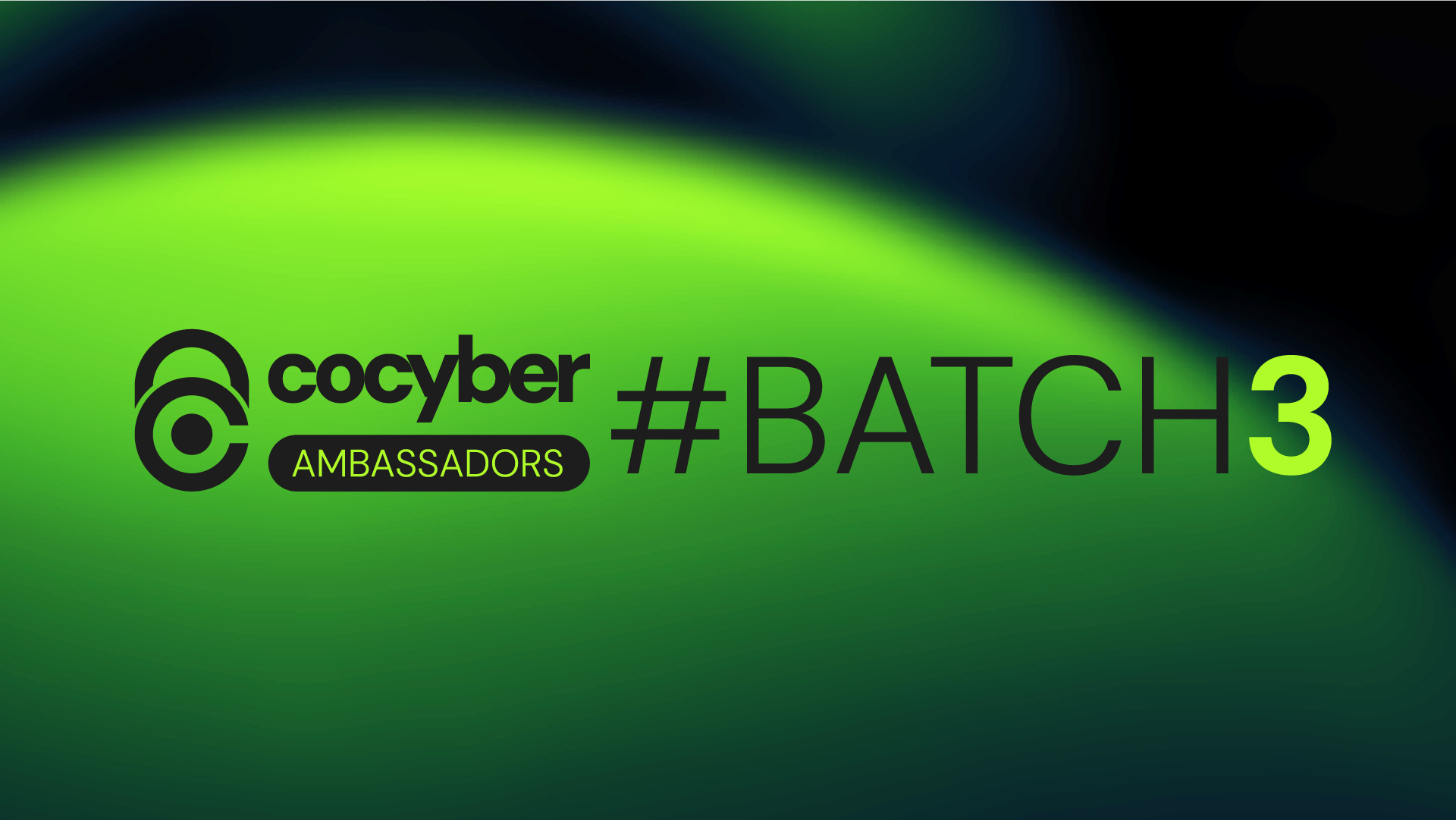 COcyber batch 3 logo