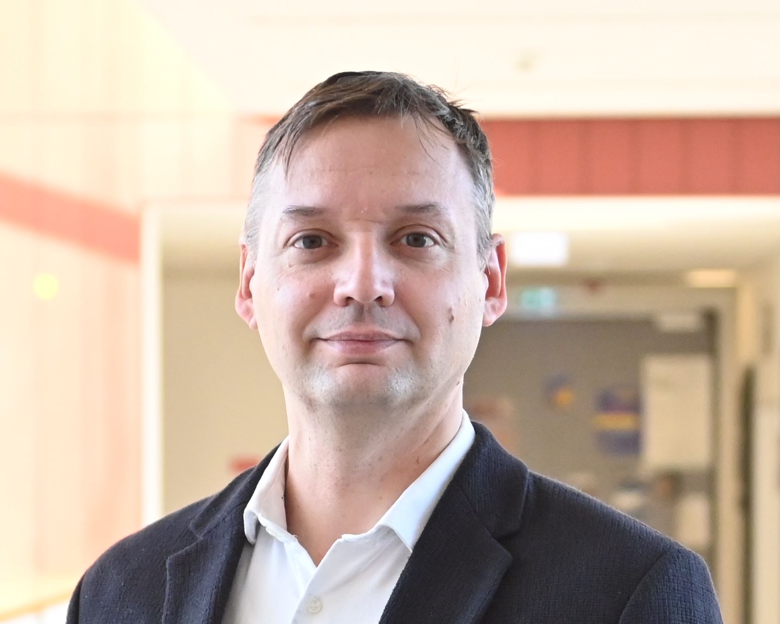 COcyber Ambassador Batch 2, Csaba Krasznay