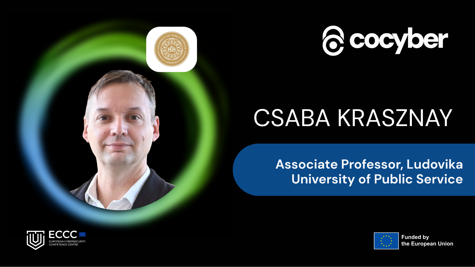 CSABA picture and role