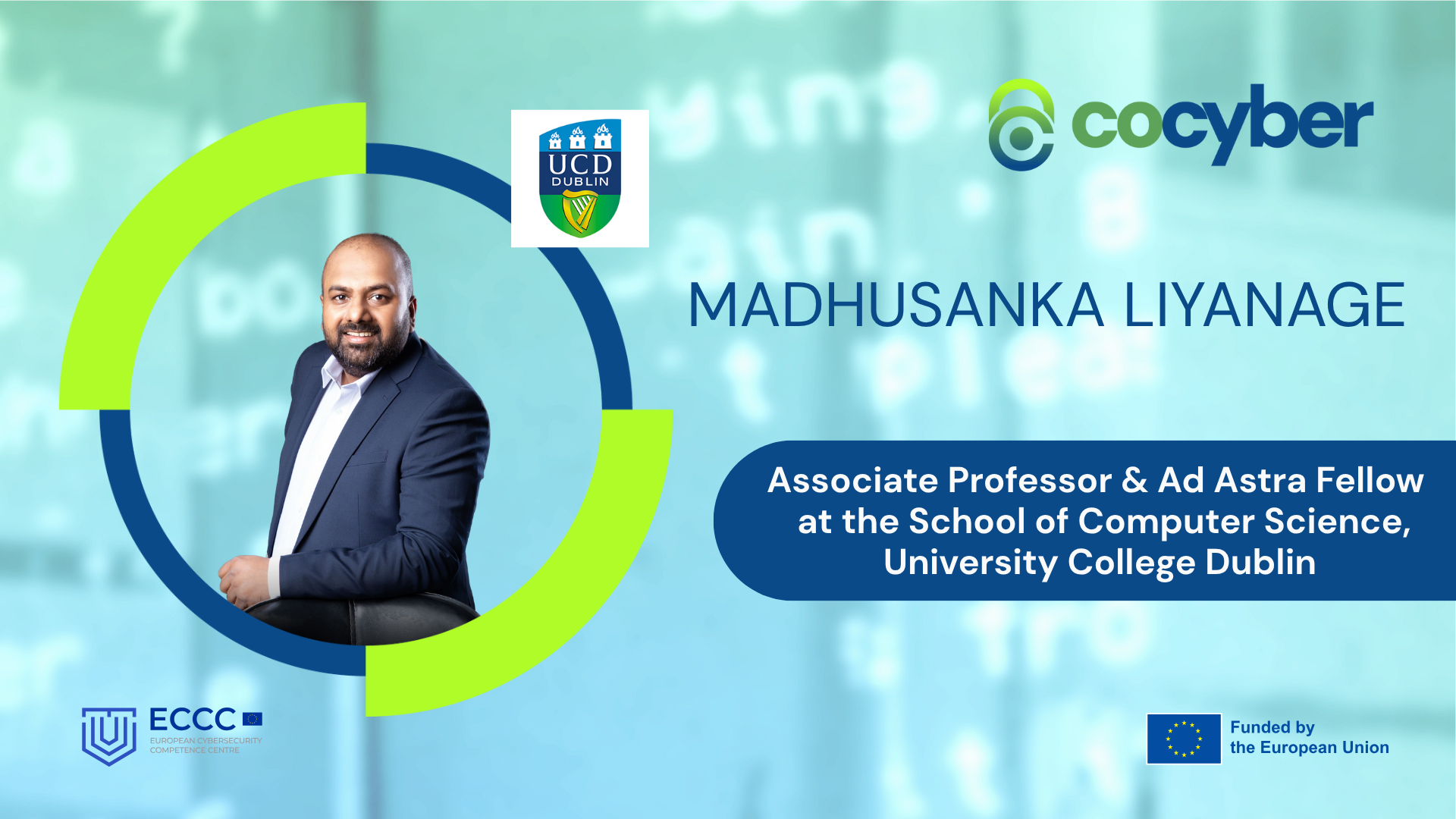 image with COcyber ambassador, Batch 1 Madhusanka Liyanage