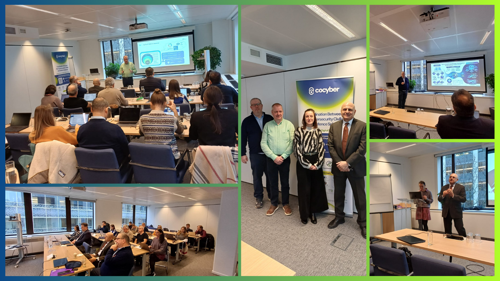 Event picture collage