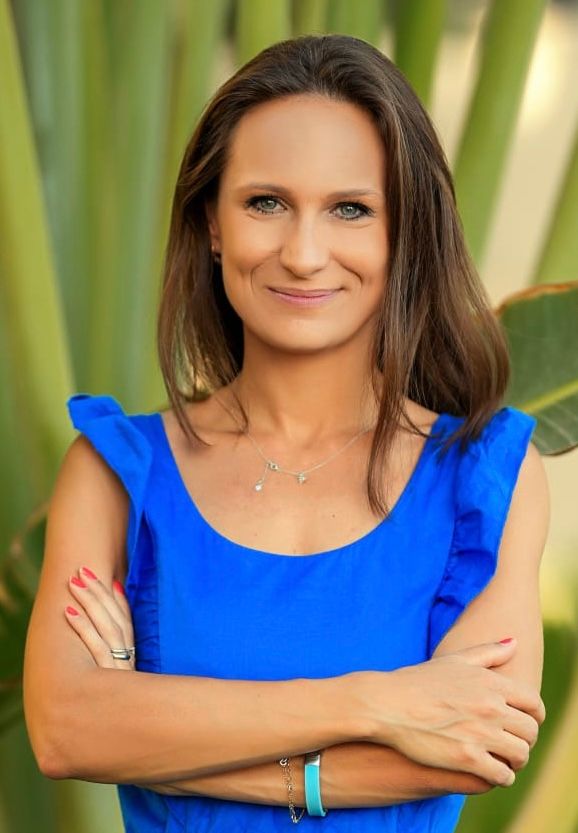 COcyber Ambassador Batch 2, Iva Tasheva