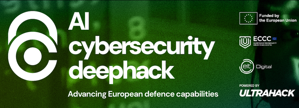 Photo of AI cybersecurity deephack