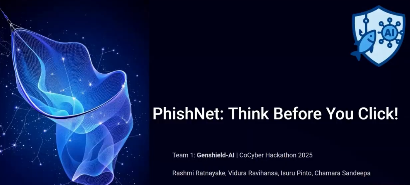 PhishNet: Think Before You Click