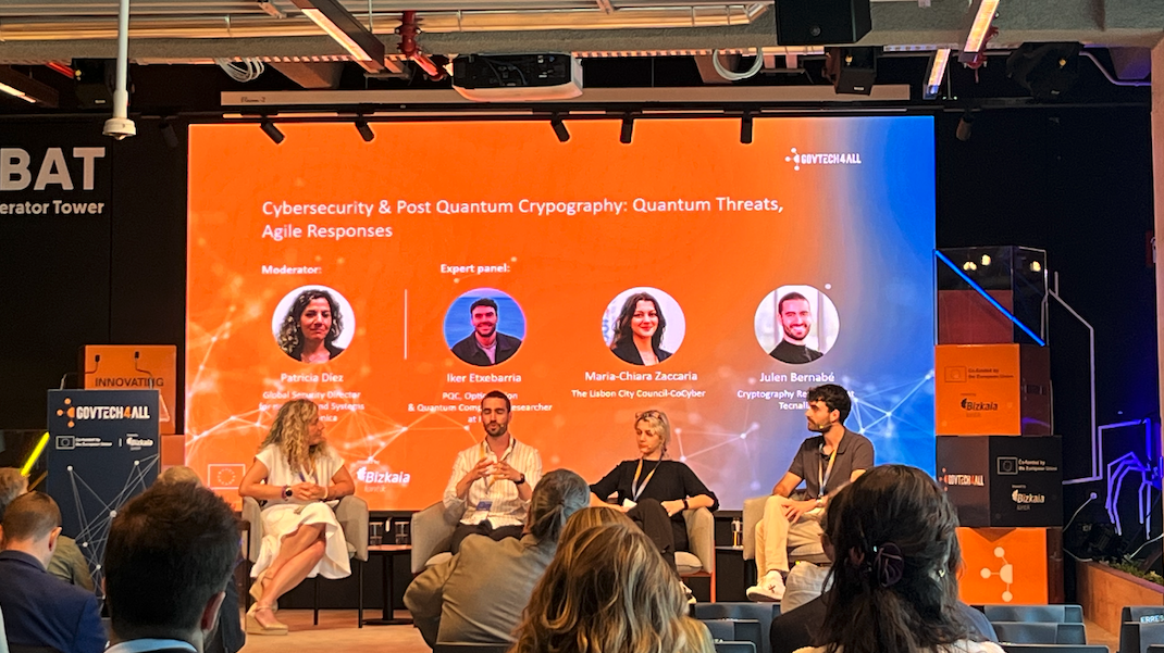 event round table panelists