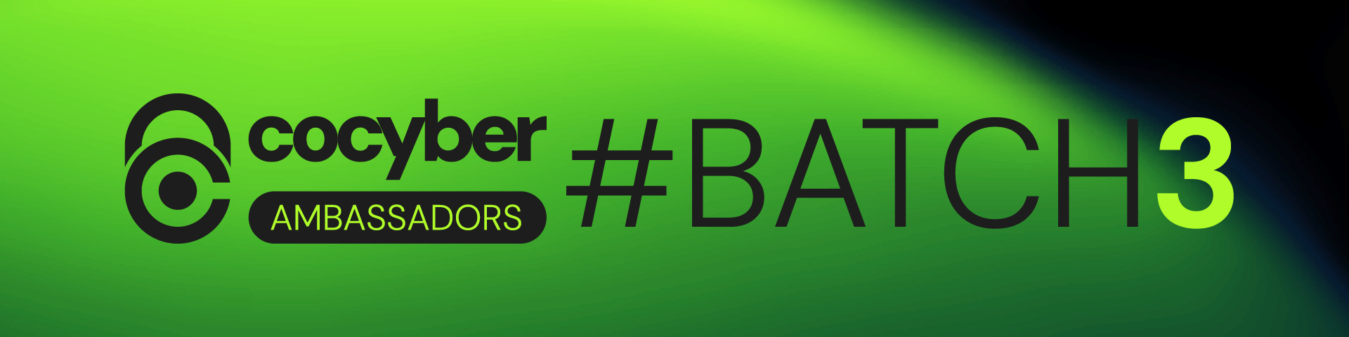 COcyber Batch 3 logo