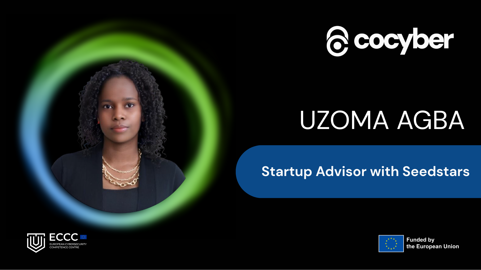 Batch 2 ambassadors image Uzoma