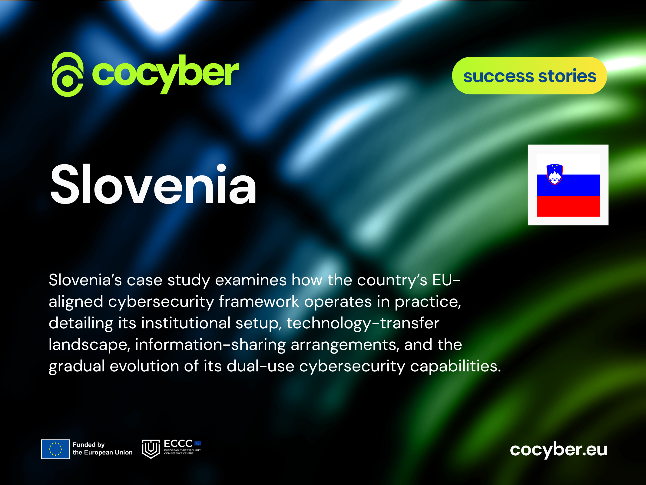 Slovenia banner