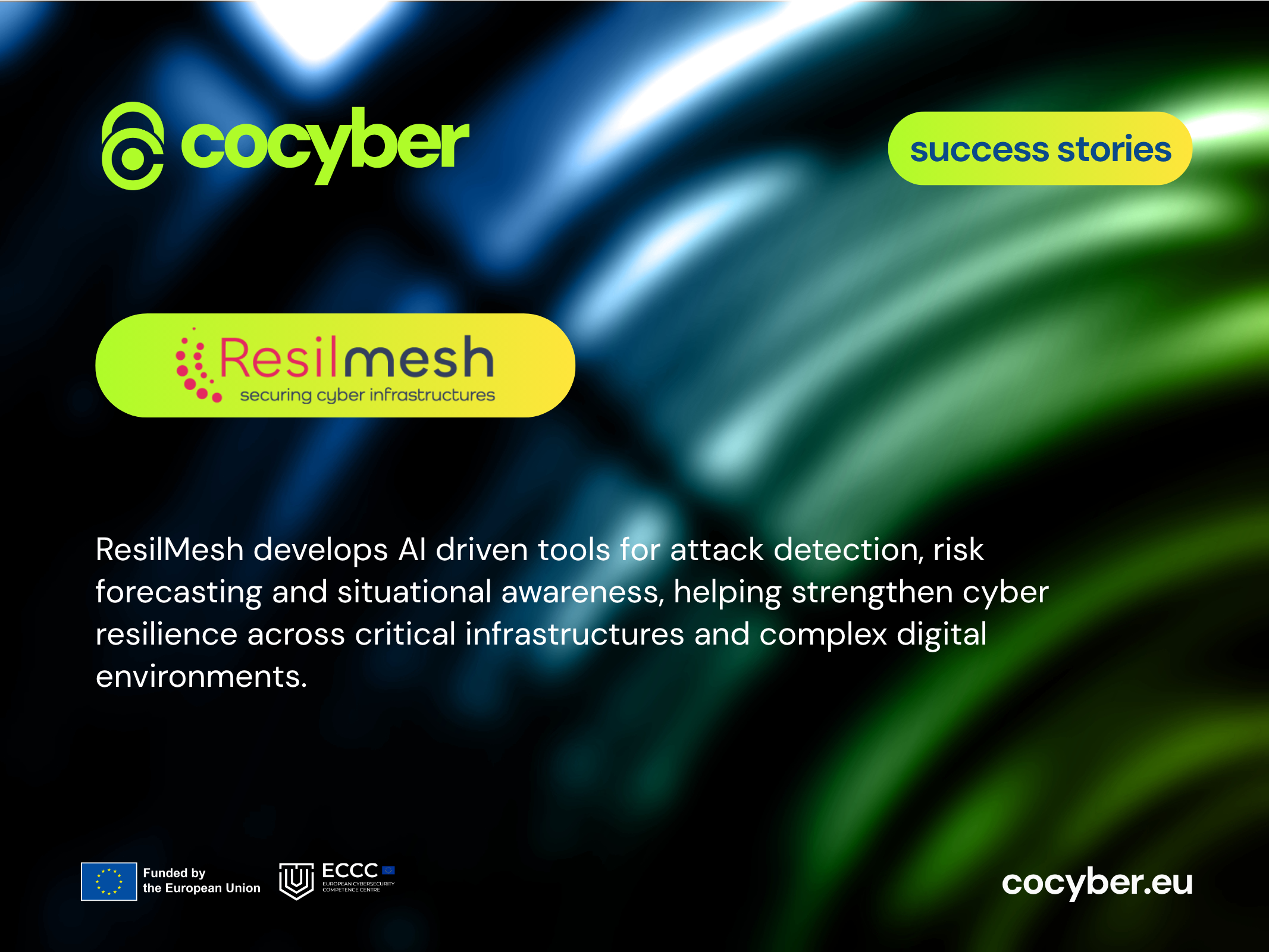 ResilMesh banner